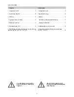 Preview for 8 page of clage DBX18..27 BASITRONIC Operating Instructions For The User