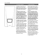 Preview for 10 page of clage DBX18..27 BASITRONIC Operating Instructions For The User