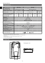 Предварительный просмотр 8 страницы clage DCX 13 Next Operating And Installation Instructions