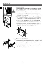 Предварительный просмотр 10 страницы clage DCX 13 Next Operating And Installation Instructions