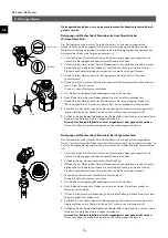 Предварительный просмотр 16 страницы clage DCX 13 Next Operating And Installation Instructions