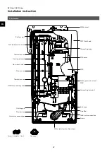 Предварительный просмотр 22 страницы clage DCX 13 Next Operating And Installation Instructions