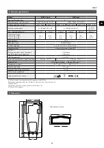 Предварительный просмотр 23 страницы clage DCX 13 Next Operating And Installation Instructions