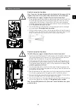 Предварительный просмотр 29 страницы clage DCX 13 Next Operating And Installation Instructions