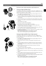 Предварительный просмотр 31 страницы clage DCX 13 Next Operating And Installation Instructions