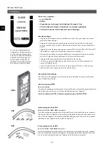 Предварительный просмотр 40 страницы clage DCX 13 Next Operating And Installation Instructions