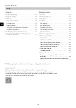 Предварительный просмотр 48 страницы clage DCX 13 Next Operating And Installation Instructions