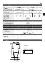 Предварительный просмотр 55 страницы clage DCX 13 Next Operating And Installation Instructions