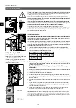 Предварительный просмотр 62 страницы clage DCX 13 Next Operating And Installation Instructions