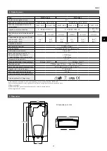 Предварительный просмотр 71 страницы clage DCX 13 Next Operating And Installation Instructions