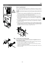 Предварительный просмотр 89 страницы clage DCX 13 Next Operating And Installation Instructions