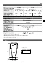 Предварительный просмотр 103 страницы clage DCX 13 Next Operating And Installation Instructions