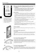 Предварительный просмотр 104 страницы clage DCX 13 Next Operating And Installation Instructions