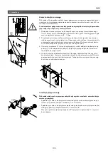 Предварительный просмотр 105 страницы clage DCX 13 Next Operating And Installation Instructions