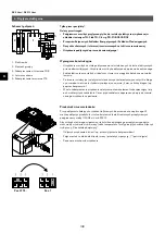 Предварительный просмотр 108 страницы clage DCX 13 Next Operating And Installation Instructions