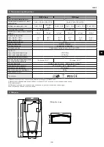 Предварительный просмотр 119 страницы clage DCX 13 Next Operating And Installation Instructions