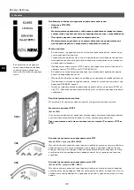 Предварительный просмотр 120 страницы clage DCX 13 Next Operating And Installation Instructions