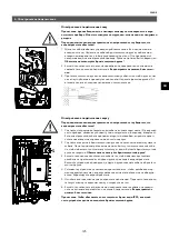 Предварительный просмотр 125 страницы clage DCX 13 Next Operating And Installation Instructions