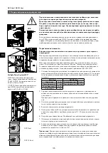 Предварительный просмотр 126 страницы clage DCX 13 Next Operating And Installation Instructions