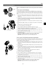 Предварительный просмотр 127 страницы clage DCX 13 Next Operating And Installation Instructions