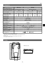 Предварительный просмотр 135 страницы clage DCX 13 Next Operating And Installation Instructions