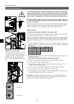 Предварительный просмотр 142 страницы clage DCX 13 Next Operating And Installation Instructions