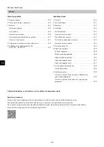 Предварительный просмотр 144 страницы clage DCX 13 Next Operating And Installation Instructions