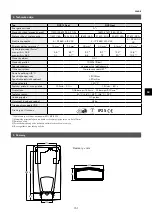 Предварительный просмотр 151 страницы clage DCX 13 Next Operating And Installation Instructions