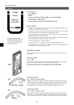 Предварительный просмотр 152 страницы clage DCX 13 Next Operating And Installation Instructions