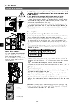 Предварительный просмотр 158 страницы clage DCX 13 Next Operating And Installation Instructions