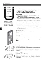 Предварительный просмотр 168 страницы clage DCX 13 Next Operating And Installation Instructions