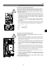 Предварительный просмотр 173 страницы clage DCX 13 Next Operating And Installation Instructions