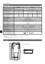 Предварительный просмотр 182 страницы clage DCX 13 Next Operating And Installation Instructions