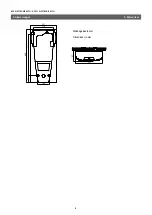 Предварительный просмотр 6 страницы clage DCX13 ELECTRONIC MPS Installing Instructions For The Professional