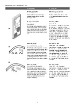 Предварительный просмотр 8 страницы clage DCX13 ELECTRONIC MPS Installing Instructions For The Professional