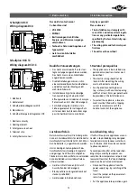 Предварительный просмотр 13 страницы clage DCX13 ELECTRONIC MPS Installing Instructions For The Professional