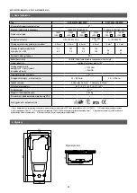 Предварительный просмотр 24 страницы clage DCX13 ELECTRONIC MPS Installing Instructions For The Professional