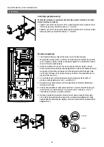 Предварительный просмотр 28 страницы clage DCX13 ELECTRONIC MPS Installing Instructions For The Professional