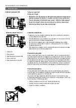 Предварительный просмотр 30 страницы clage DCX13 ELECTRONIC MPS Installing Instructions For The Professional