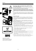 Preview for 96 page of clage DEX 12 Next Operating And Installation Instructions