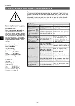 Preview for 144 page of clage DEX 12 Next Operating And Installation Instructions