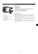 Preview for 209 page of clage DEX 12 Next Operating And Installation Instructions