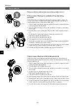 Preview for 232 page of clage DEX 12 Next Operating And Installation Instructions