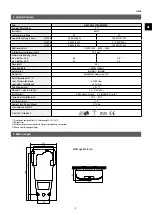 Предварительный просмотр 5 страницы clage DEX 12 Installing Instructions For The Professional