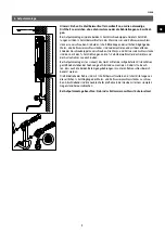 Предварительный просмотр 9 страницы clage DEX 12 Installing Instructions For The Professional