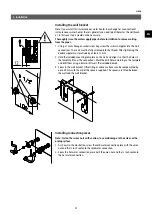 Предварительный просмотр 21 страницы clage DEX 12 Installing Instructions For The Professional