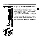 Предварительный просмотр 23 страницы clage DEX 12 Installing Instructions For The Professional