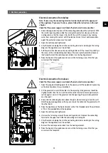 Предварительный просмотр 25 страницы clage DEX 12 Installing Instructions For The Professional