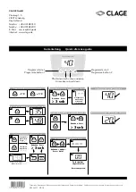 Предварительный просмотр 32 страницы clage DEX 12 Installing Instructions For The Professional