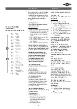 Preview for 19 page of clage DEX12 ELECTRONIC MPS Installing Instructions For The Professional